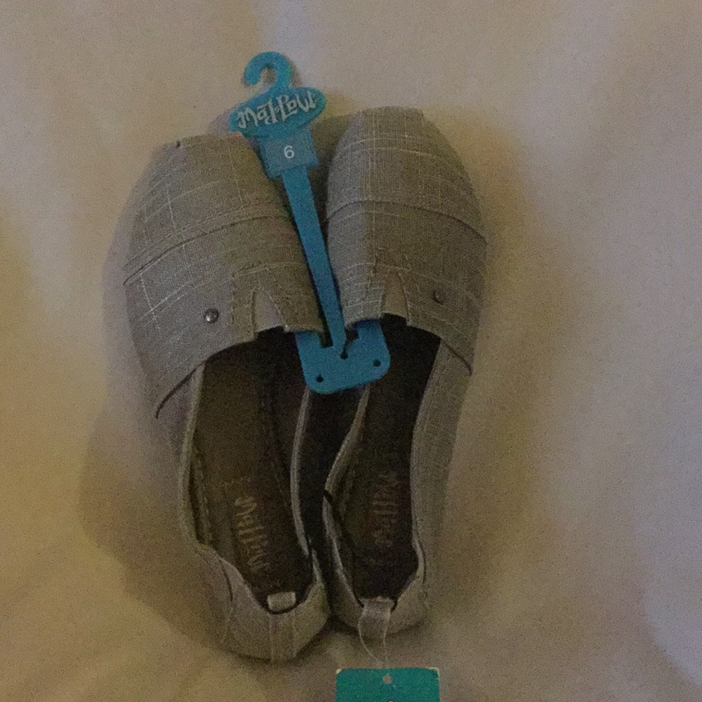 Mad love flat shoes